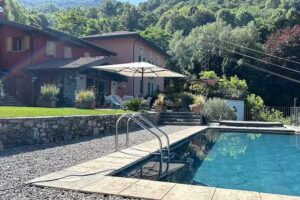 Villa Silvi con piscina