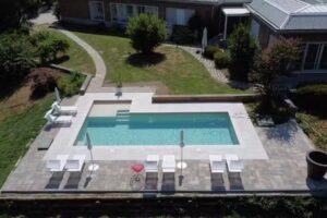 Villa Silvia Olivetti Ivrea (Torino)