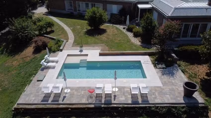 Villa Silvia Olivetti Ivrea (Torino)