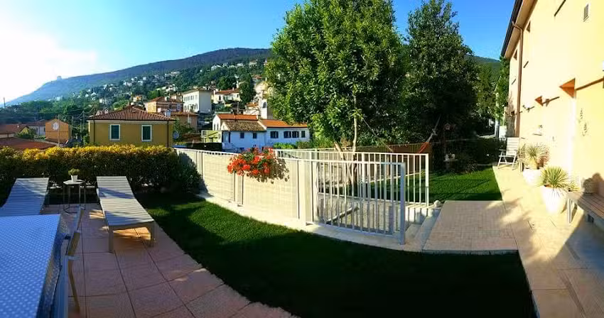 Villa Sisko Casa Vacanze Barcola