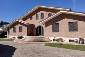 Villa Smeraldo Roma