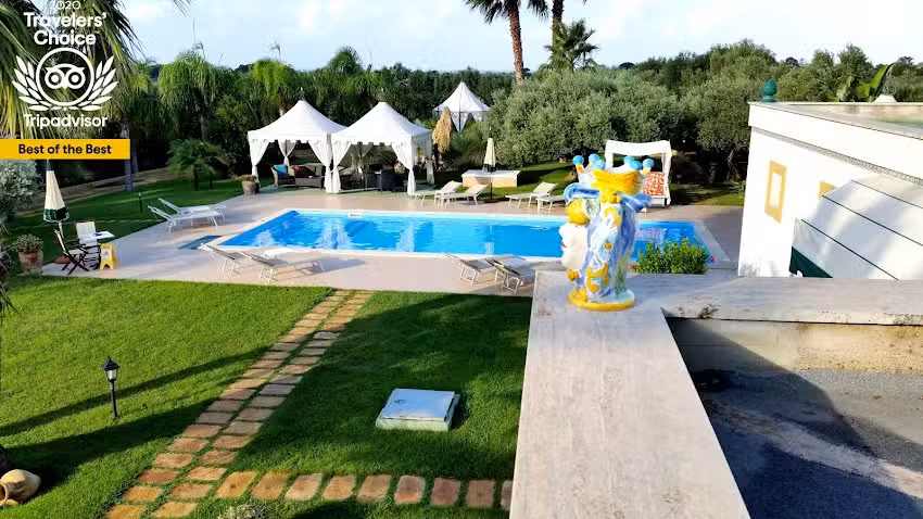 Villa Sogno charme e relax