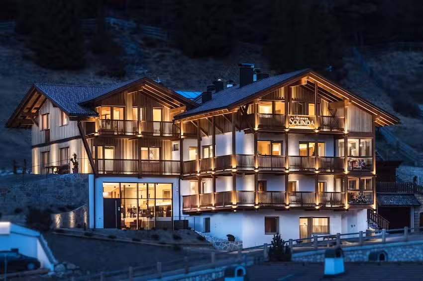 Villa Solinda – Apartments – Selva Valgardena