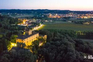 Villa Sonnino San Miniato