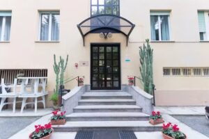 Villa sorriso Bordighera