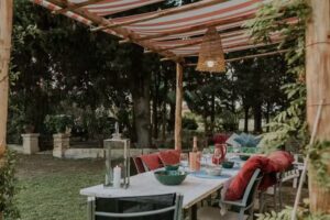 Villa Spada Donadeo B&B