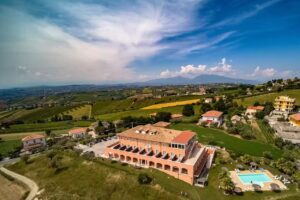 Villa Susanna degli ulivi