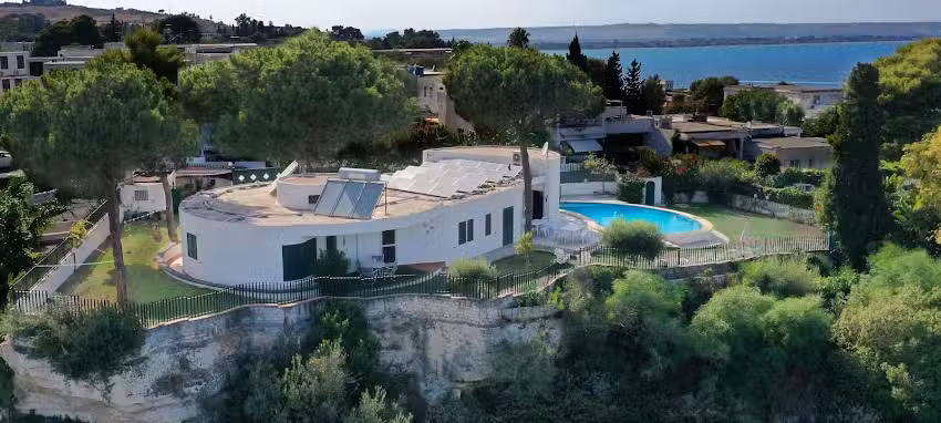 Villa Tai – Etna View