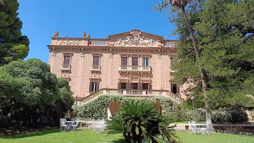 VILLA TASCA