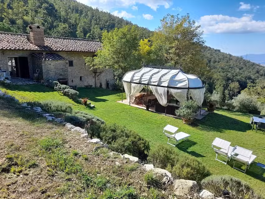 Villa Tenuta Lonciano