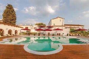 Villa Tolomei Hotel & Resort 5 Stelle Firenze