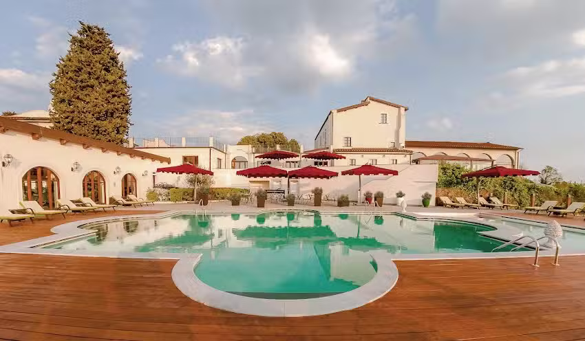 Villa Tolomei Hotel & Resort 5 Stelle Firenze