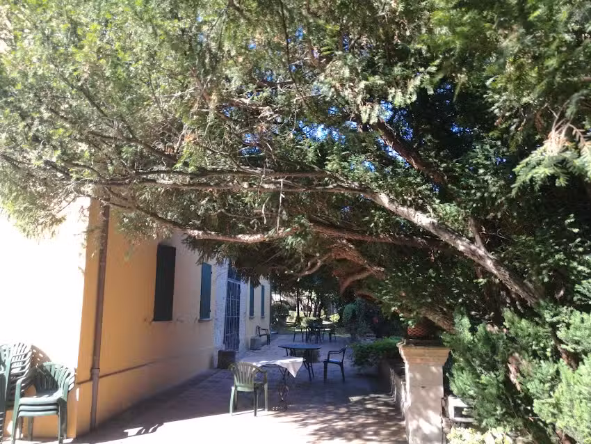 Villa Torraccia Di Galeazzi Antonio