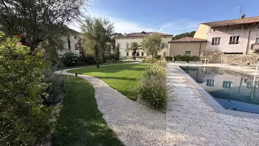 Villa Tosi | Luxury Apartments in Villa Veneta