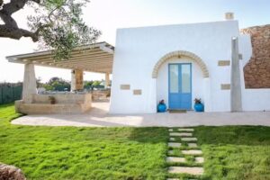 Villa trullo indipendente