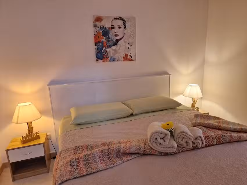 Villa Turchese – NordSud Casa Vacanza