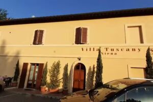 Villa Tuscany