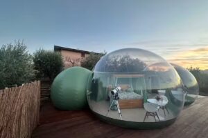 Villa Ulivi – Bubble Glamping – B&B