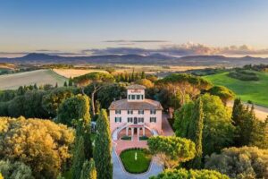 Villa Valentini Bonaparte