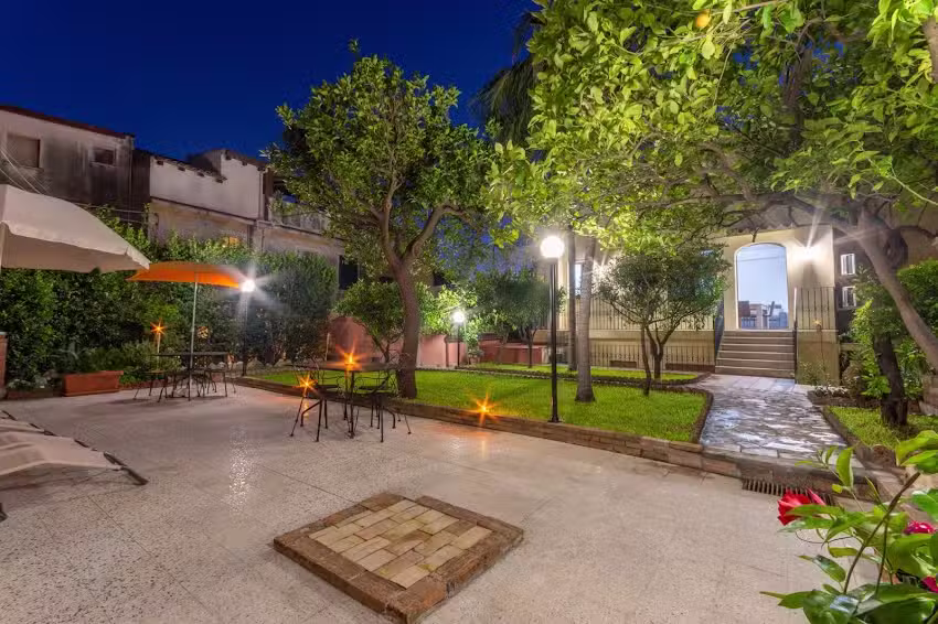 Villa Valverde Apartments e B&B