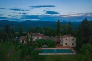 Villa Veduta di Vertine