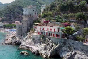 Villa Venere – Amalfi Coast