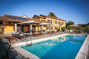 Villa Vinory – La Mandragola