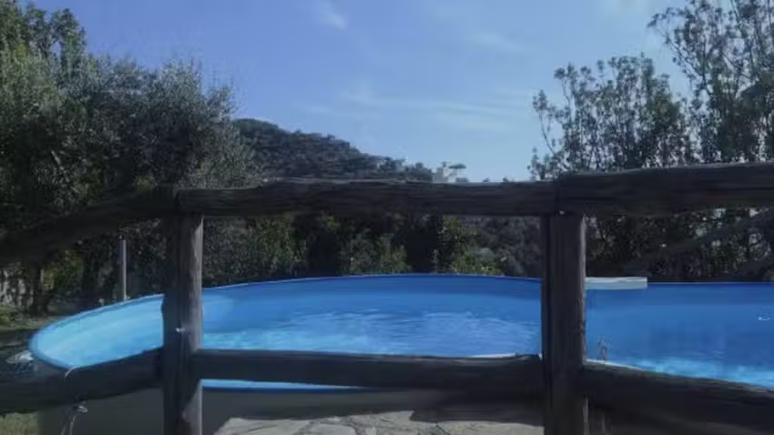 Villa Vista Capri Gesiglione: apt 2 piani