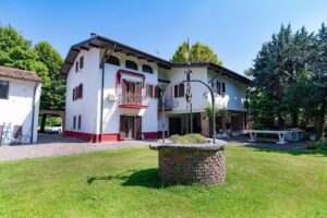 Villa vitti’s – Verona est & CAMPING