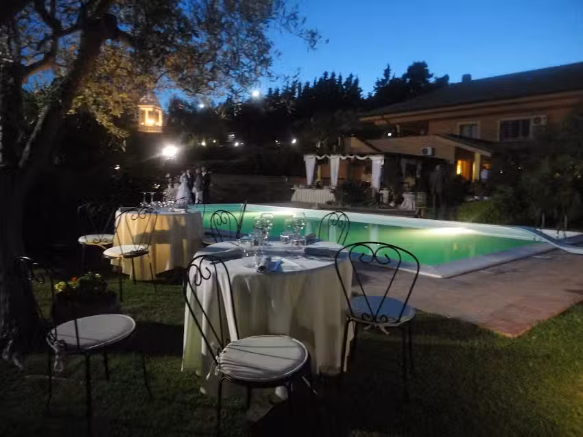 Villa Zagara Luxury B&B