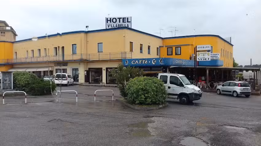 Villabella Ristorante Pizzeria hotel BarH24