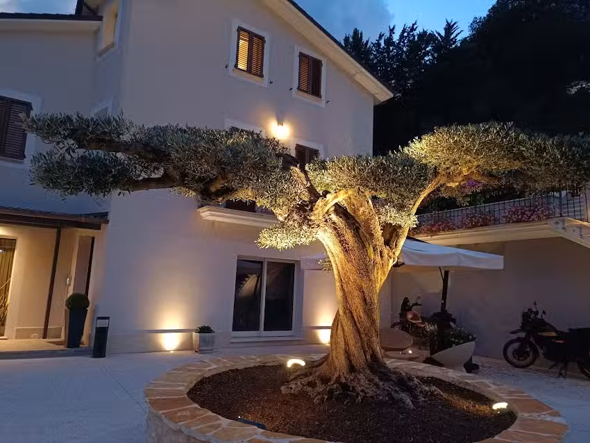 Villacolle Visso affittacamere, B&B