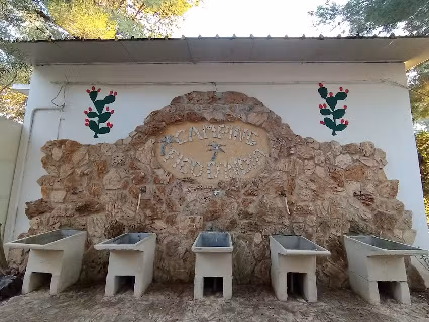 Village Camping Fico D’India