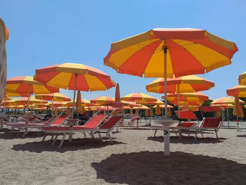 Village Camping Mille Pini Uno