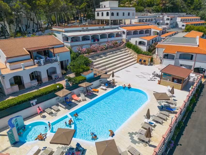 Village La Canzone del Mare