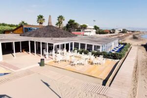 Villaggio African Beach