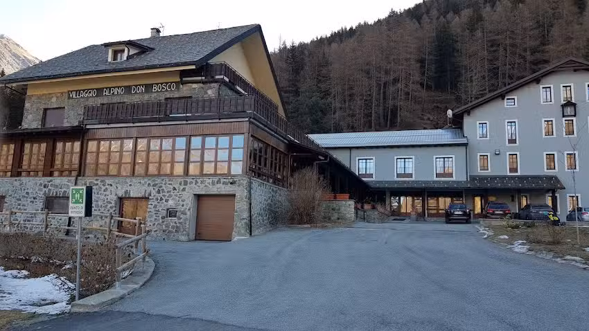 Villaggio Alpino Don Bosco