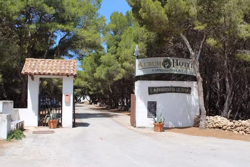 Villaggio Approdo di Ulisse – Aurum Hotels