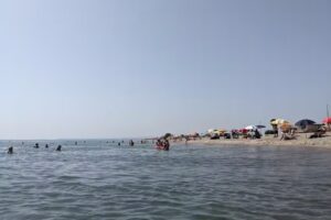 Villaggio Azzurro-playa