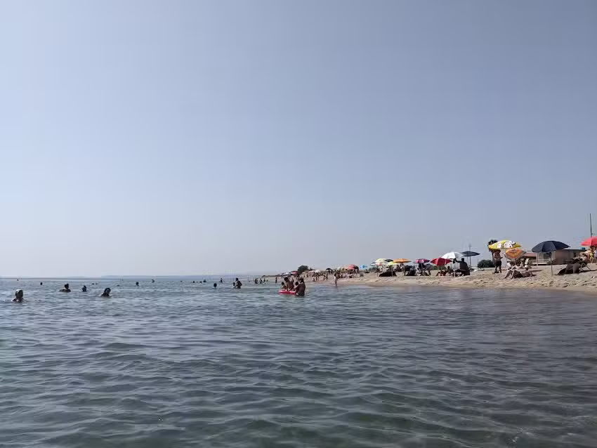 Villaggio Azzurro-playa