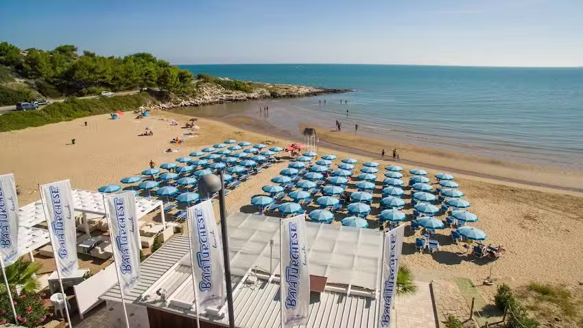 Villaggio Baia Turchese Vieste