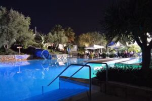 Villaggio Blue Marine – Mini Parco Acquatico