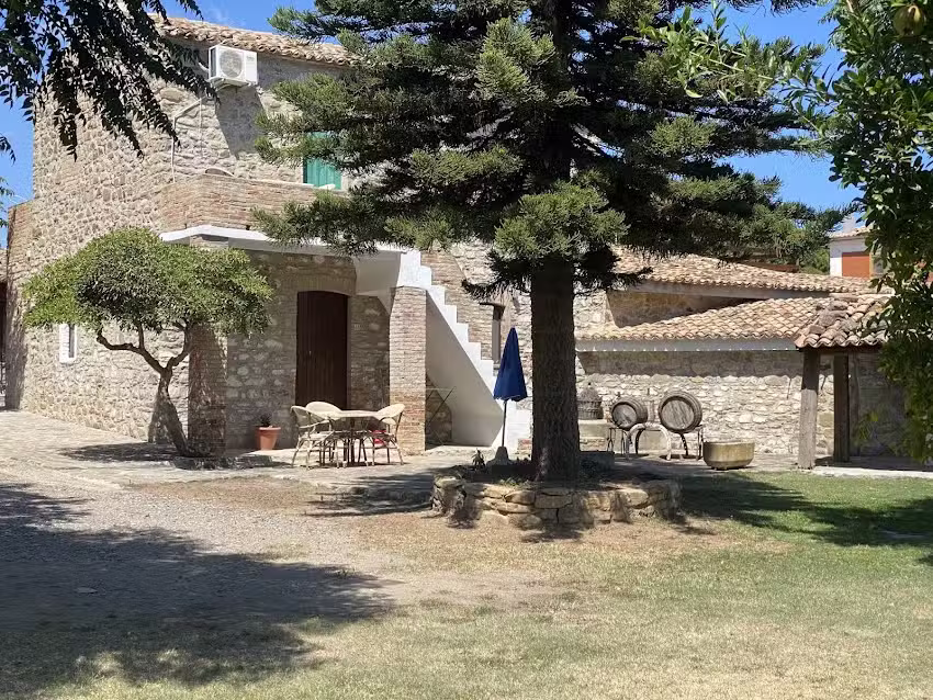 Villaggio calabria agriturismo La Lista