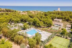 Villaggio Camping Baia della Tufara