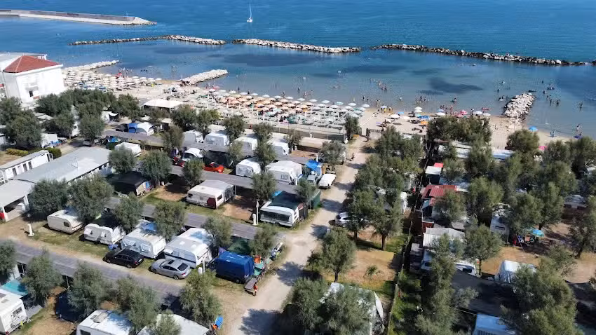 Villaggio Camping Costa Verde