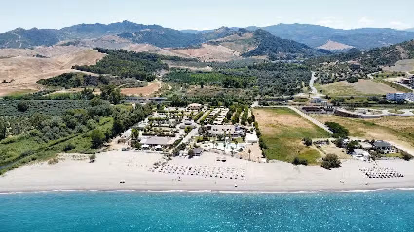 Villaggio Camping da Mario