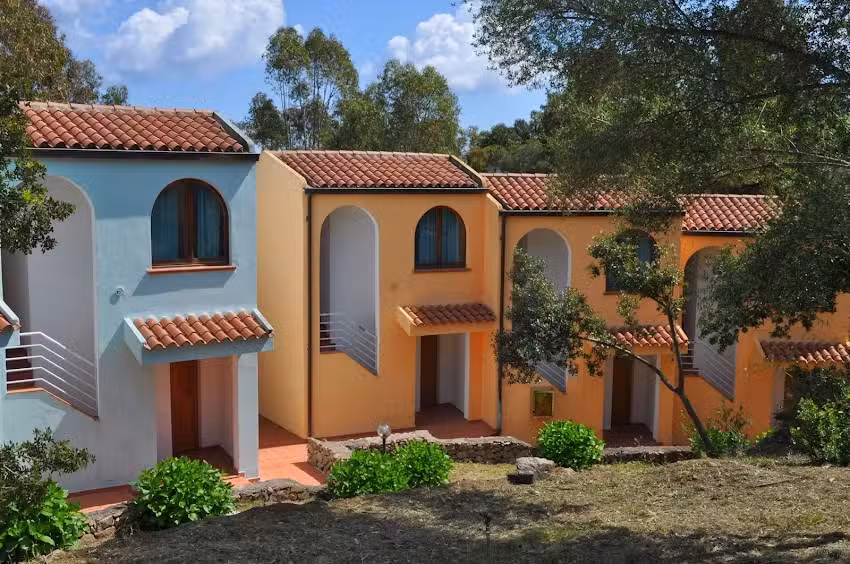 Villaggio Camping Golfo di Arzachena