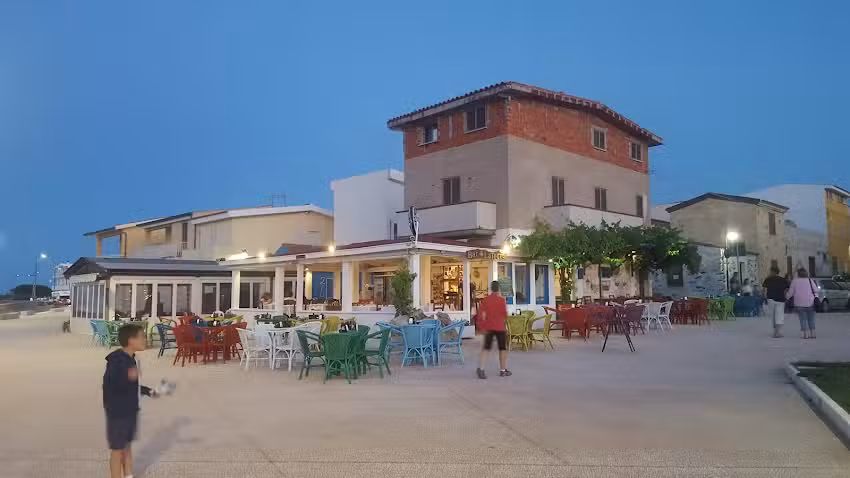 Villaggio – Camping La Mandragola