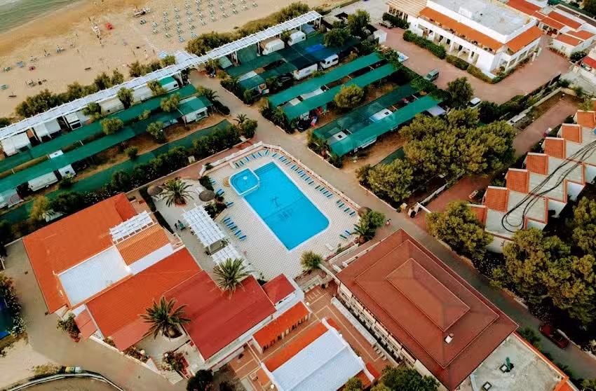 Villaggio Camping Oasi Vieste