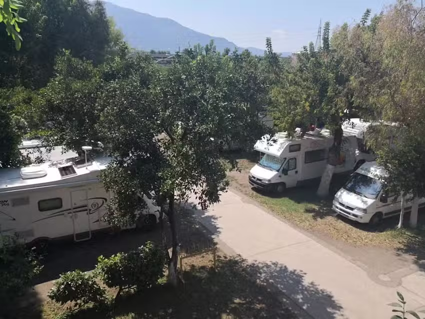 Villaggio “Camping Pompei”